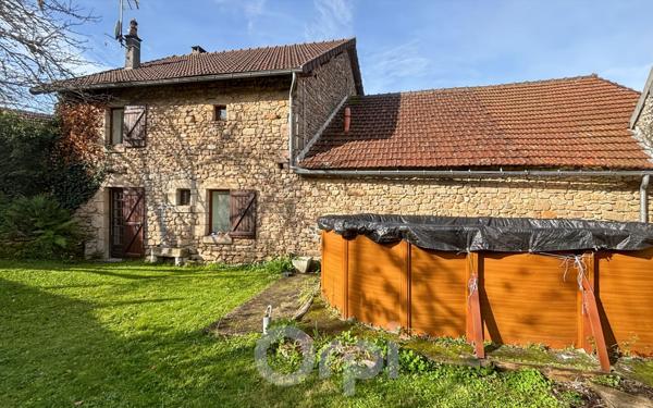 Maison à vendre    5 pièces • 117,20 m2 Saint-Sulpice-Laurière