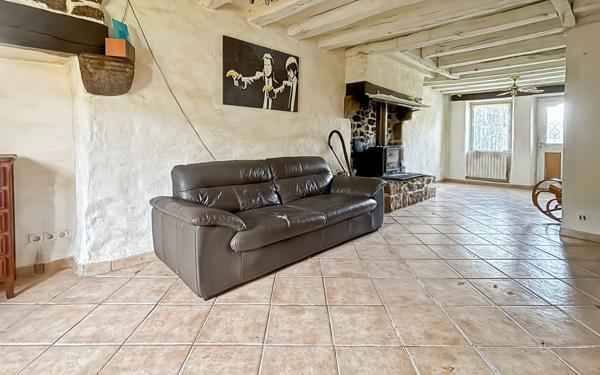 Maison à vendre    5 pièces • 117,20 m2 Saint-Sulpice-Laurière