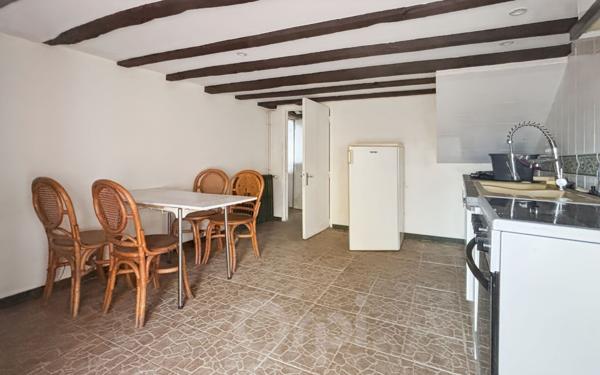 Maison à vendre    5 pièces • 117,20 m2 Saint-Sulpice-Laurière