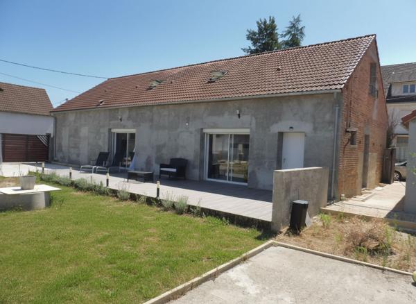 Maison de caractère en plein coeur de Lamotte-Beuvron