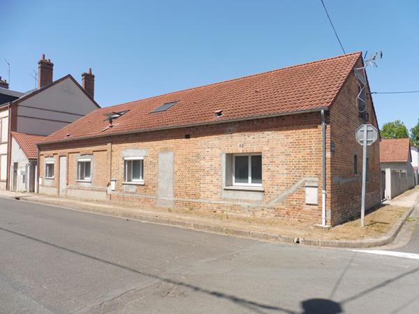 Maison de caractère en plein coeur de Lamotte-Beuvron