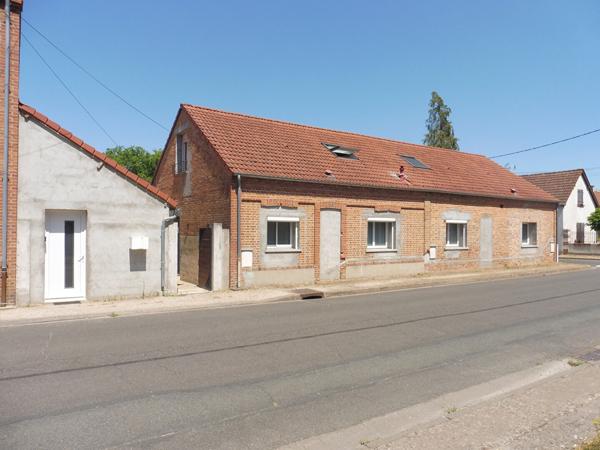 Maison de caractère en plein coeur de Lamotte-Beuvron