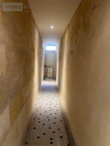 Appartement à vendre à Bordeaux en Gironde (33000), ref : 11610/359   
Saint Michel