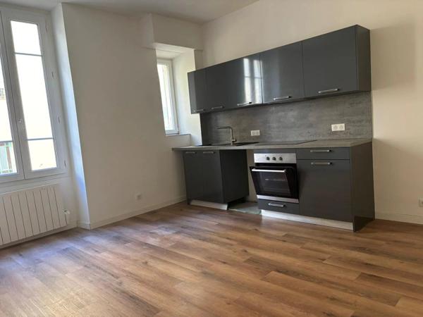 Vente Appartement 3 pièces à Nice