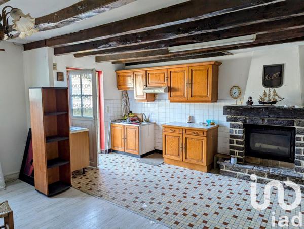 Maison à vendre 3 pièces 72 m² La Chapelle-de-Brain