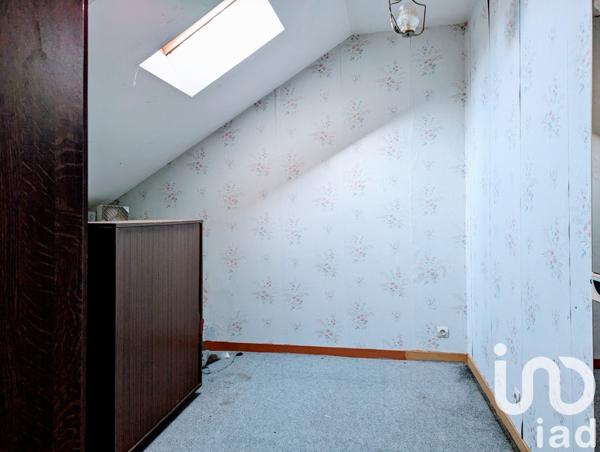 Maison à vendre 3 pièces 72 m² La Chapelle-de-Brain