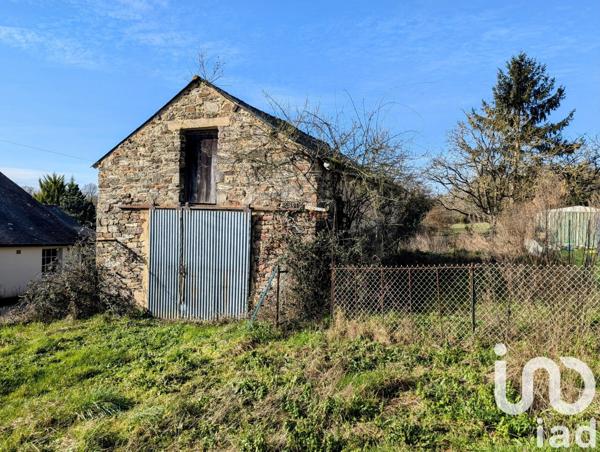 Maison à vendre 3 pièces 72 m² La Chapelle-de-Brain