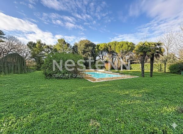 Propriété de prestige à Marsilly -7 pièces- 262 m2