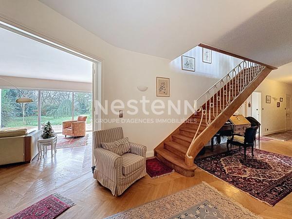 Propriété de prestige à Marsilly -7 pièces- 262 m2