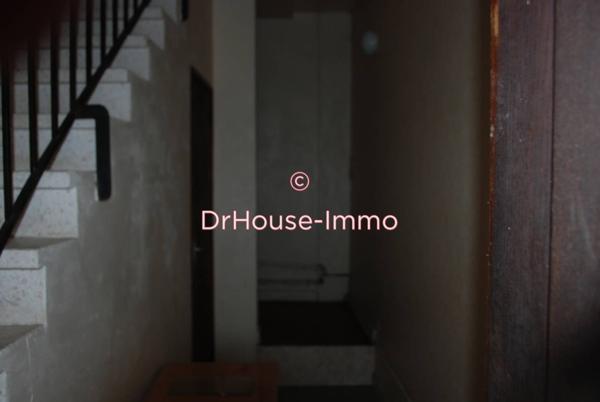 Maison à vendre 5 pièces de 60 m²