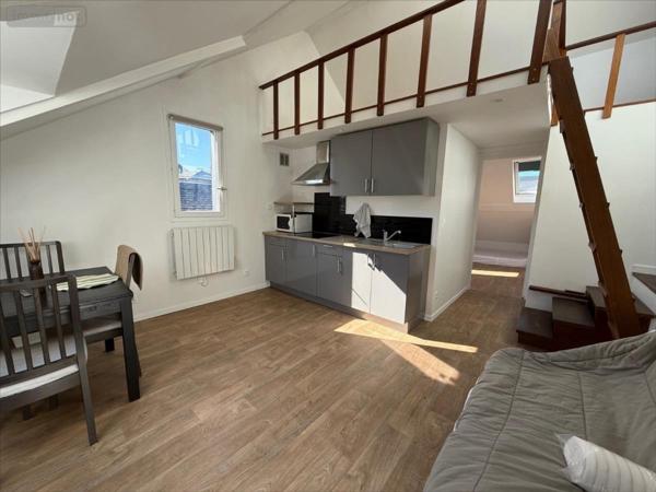 Appartement à louer à Rouen en Seine-Maritime (76000), ref : 76028-ANCT