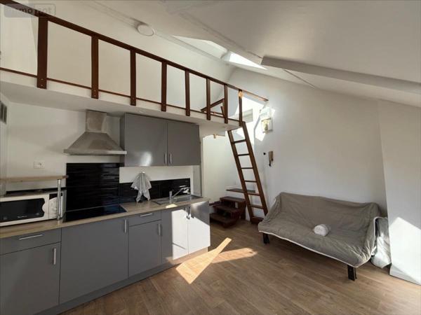 Appartement à louer à Rouen en Seine-Maritime (76000), ref : 76028-ANCT
