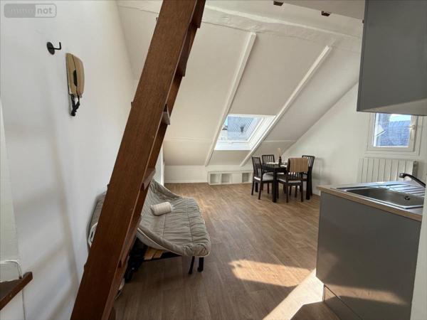 Appartement à louer à Rouen en Seine-Maritime (76000), ref : 76028-ANCT