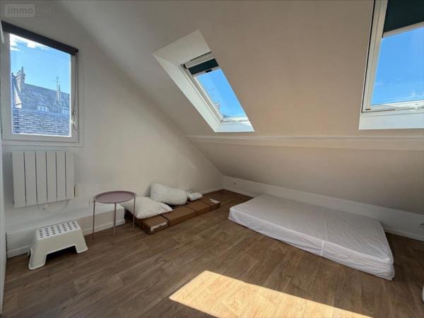 Appartement à louer à Rouen en Seine-Maritime (76000), ref : 76028-ANCT