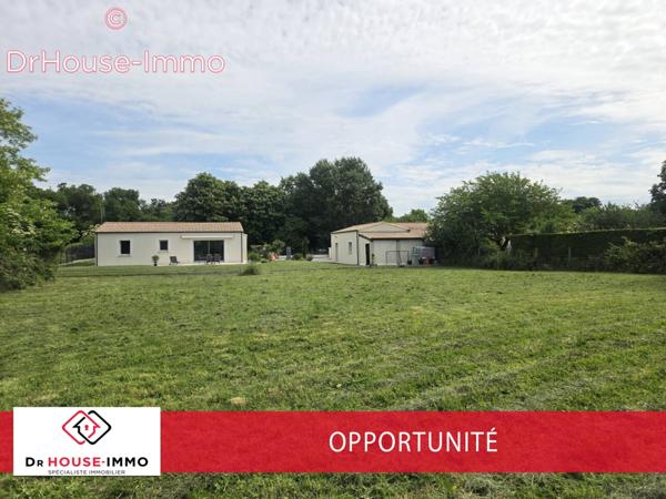 Terrain à vendre de 1 032 m²