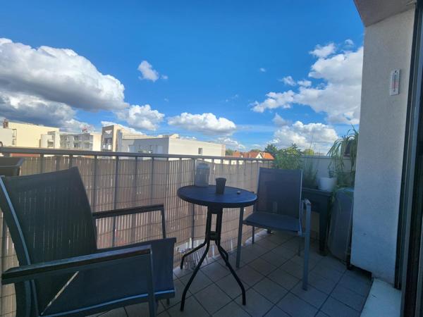 Appartement idéal investisseur ou primo accédant