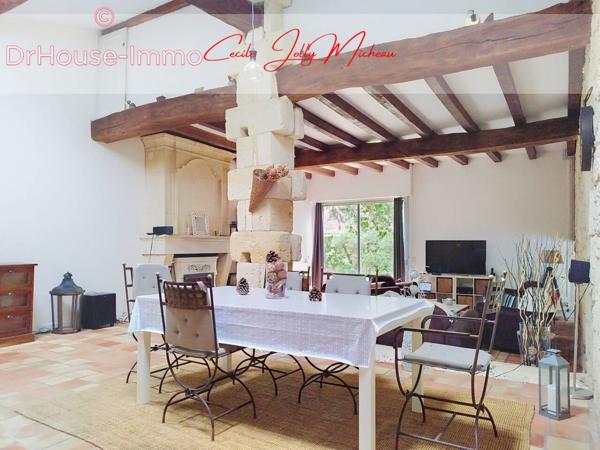 Maison à vendre 8 pièces de 245 m²