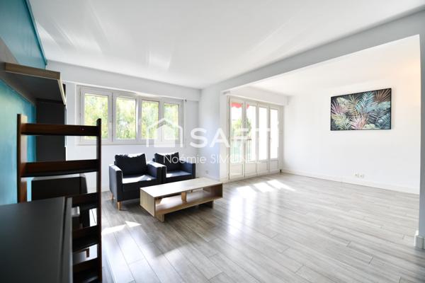 Magnifique appartement de cinq pièces! Ravalement payé par les propriétaires!