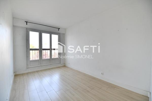 Magnifique appartement de cinq pièces! Ravalement payé par les propriétaires!