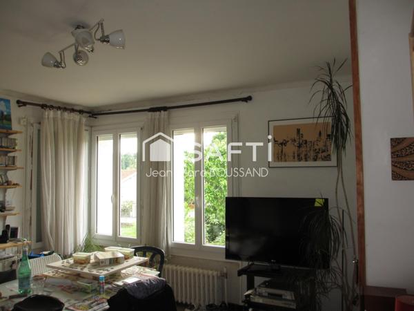 CHAUFFAILLES Centre-ville maison 4 pièces 63M²