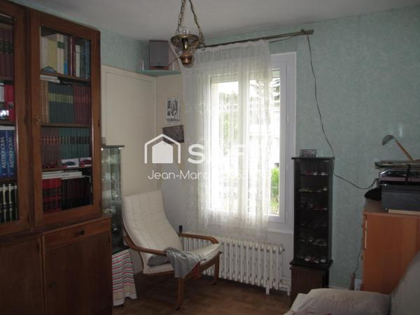 CHAUFFAILLES Centre-ville maison 4 pièces 63M²