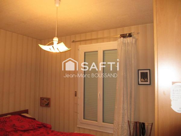 CHAUFFAILLES Centre-ville maison 4 pièces 63M²