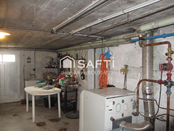 CHAUFFAILLES Centre-ville maison 4 pièces 63M²