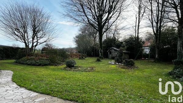 Maison 5 pièces de 123 m² à Vallet (44330)