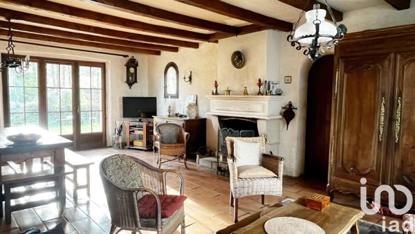 Maison 5 pièces de 123 m² à Vallet (44330)