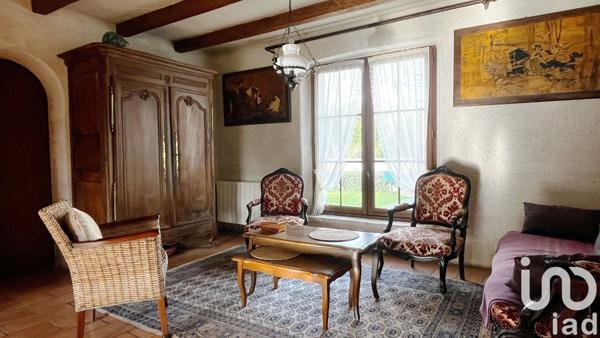 Maison 5 pièces de 123 m² à Vallet (44330)