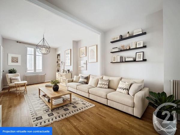 Appartement T2 à vendre  2 pièces - 48,68 m2 CHARTRES - 28