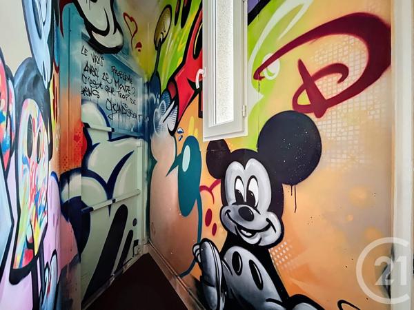 Appartement T2 à vendre  2 pièces - 48,68 m2 CHARTRES - 28