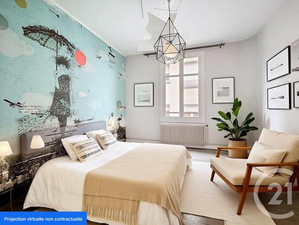 Appartement T2 à vendre  2 pièces - 48,68 m2 CHARTRES - 28