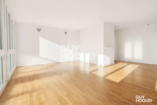 APPARTEMENT TRAVERSANT DE 85 m² + BALCON