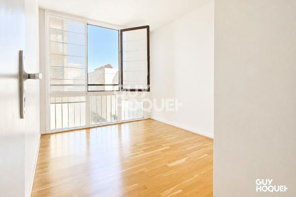 APPARTEMENT TRAVERSANT DE 85 m² + BALCON