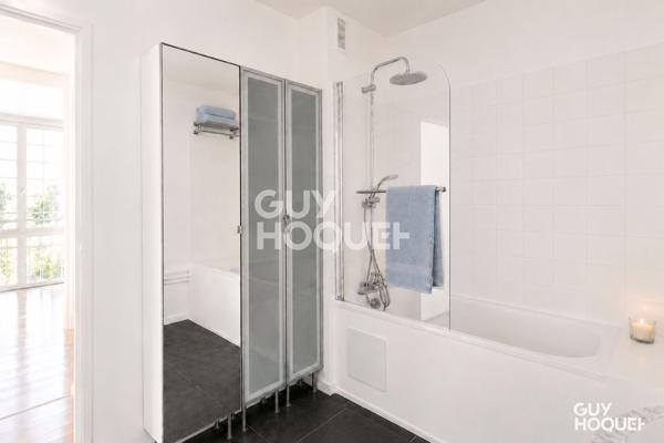 APPARTEMENT TRAVERSANT DE 85 m² + BALCON