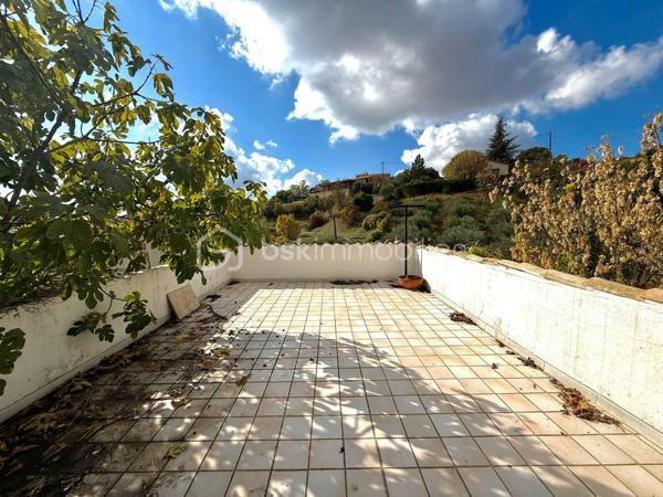 Maison de village de 137 m²