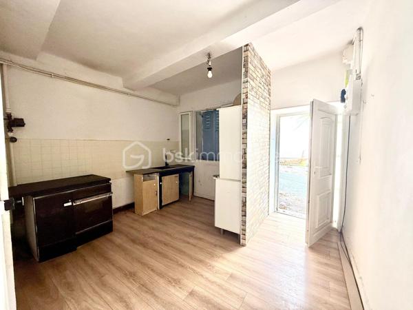 Maison de village de 137 m²