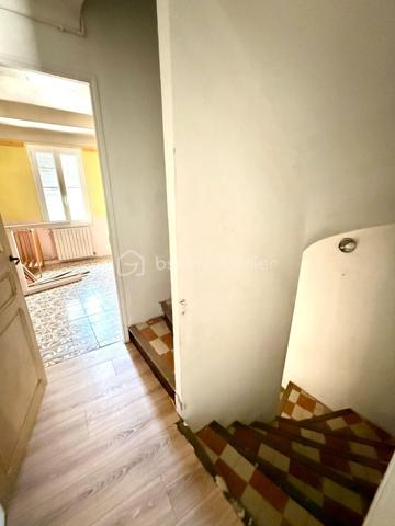 Maison de village de 137 m²