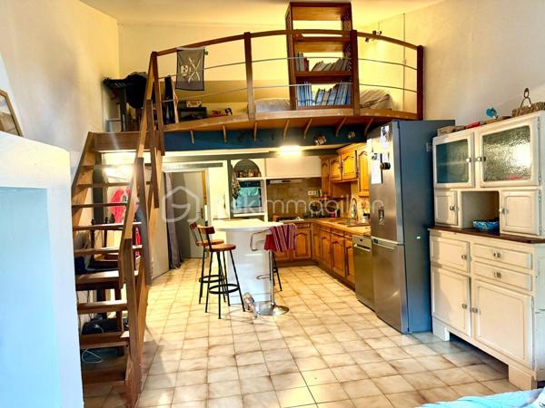 Maison de village de 137 m²