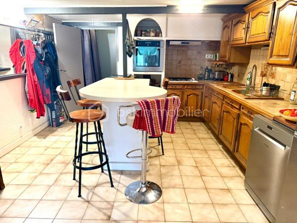 Maison de village de 137 m²