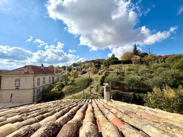 Maison de village de 137 m²