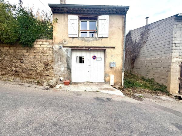 Maison de village de 137 m²