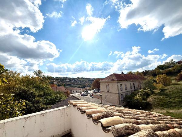 Maison de village de 137 m²