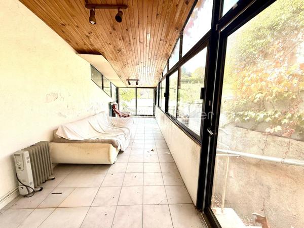 Maison de village de 137 m²