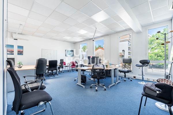 Bureaux indépendants - NANTERRE