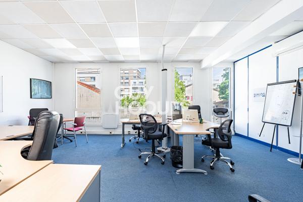Bureaux indépendants - NANTERRE