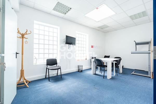 Bureaux indépendants - NANTERRE