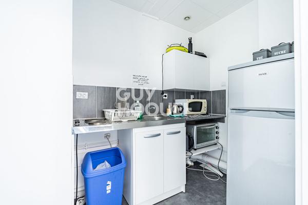 Bureaux indépendants - NANTERRE