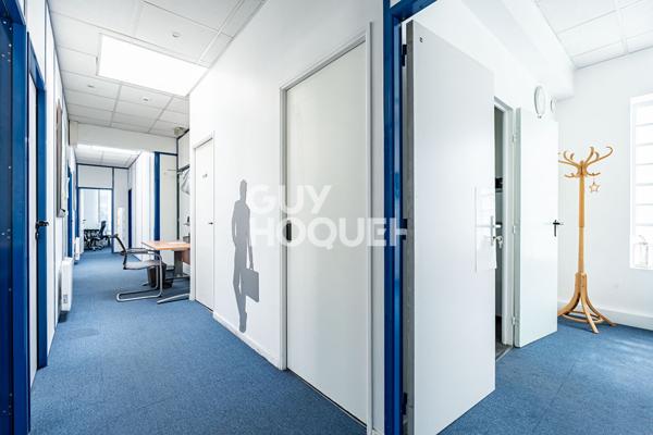 Bureaux indépendants - NANTERRE